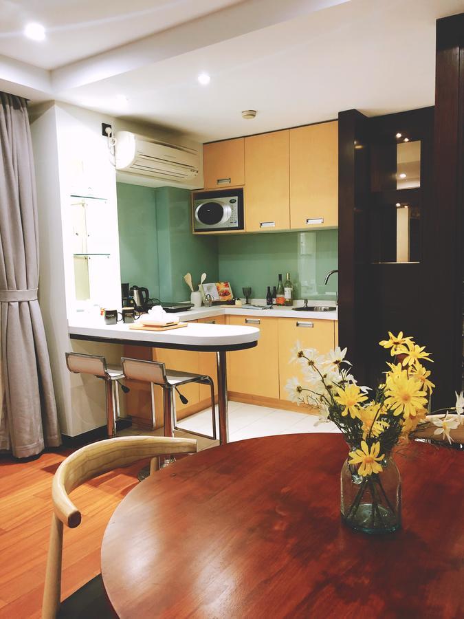 Regalia Residences Changning Shanghai Xangai Exterior foto
